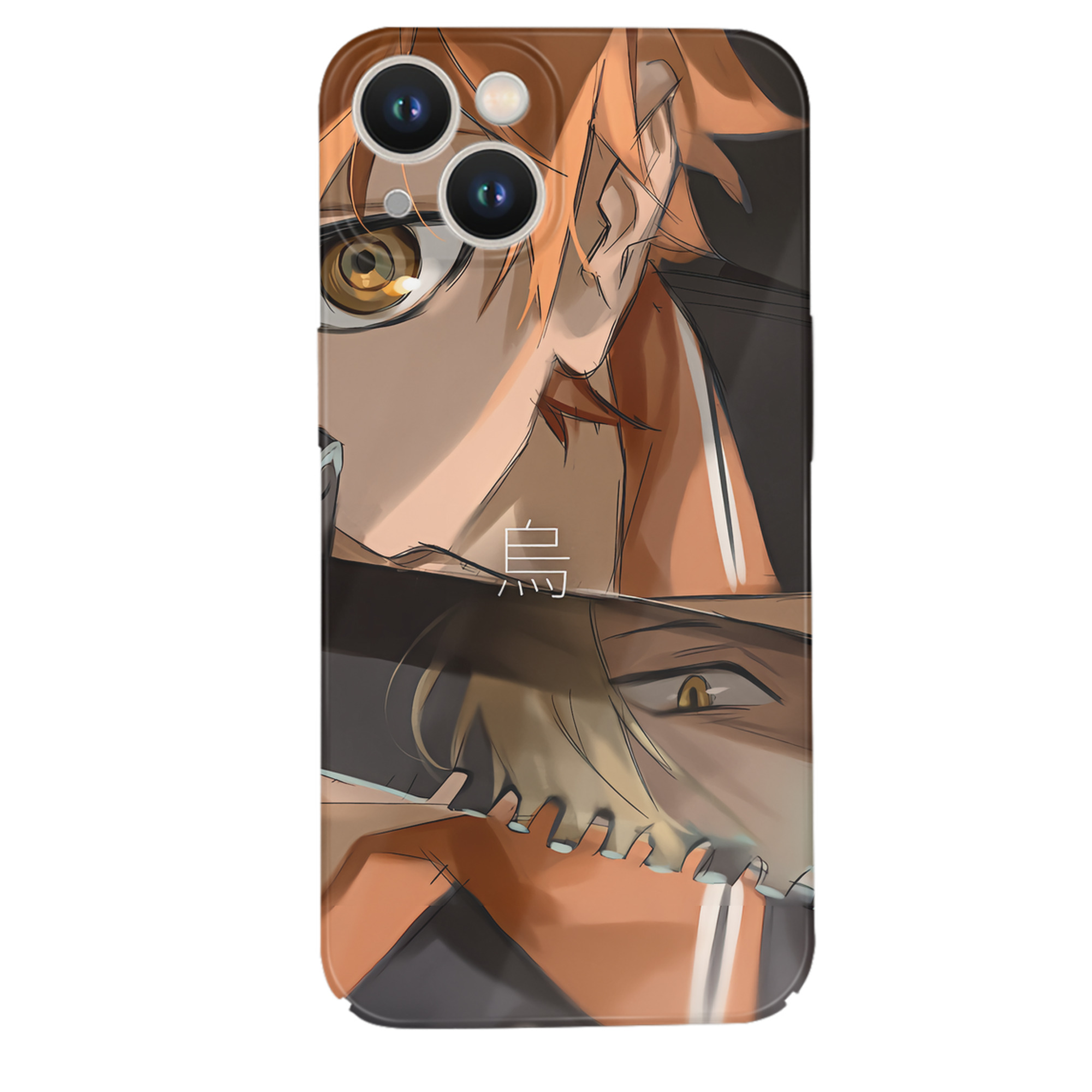 （画像用） ハイキュー!! Haikyu!! 【iPhone 14シリーズ対応】ハードケース
